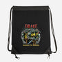 Highway To Sewers-None-Drawstring-Bag-zascanauta