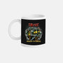 Highway To Sewers-None-Mug-Drinkware-zascanauta