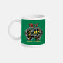 Highway To Sewers-None-Mug-Drinkware-zascanauta