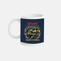 Highway To Sewers-None-Mug-Drinkware-zascanauta