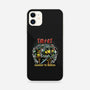 Highway To Sewers-iPhone-Snap-Phone Case-zascanauta