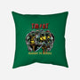 Highway To Sewers-None-Non-Removable Cover w Insert-Throw Pillow-zascanauta