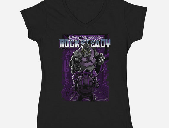 The Strong Rocksteady