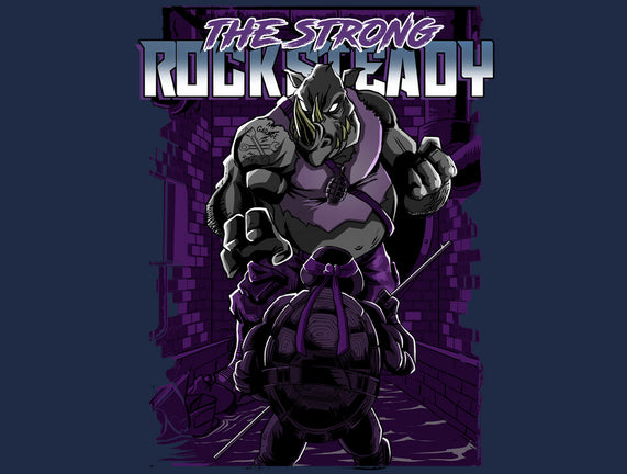 The Strong Rocksteady