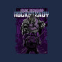 The Strong Rocksteady-None-Glossy-Sticker-Diego Oliver