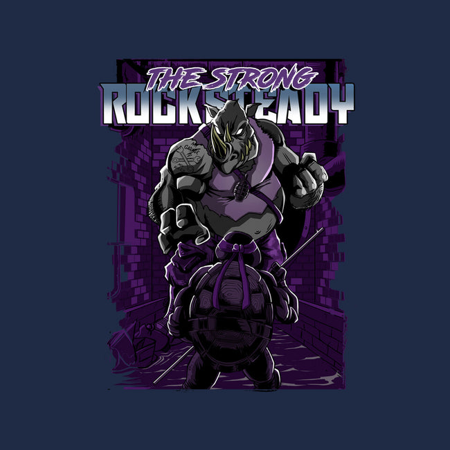 The Strong Rocksteady-Baby-Basic-Tee-Diego Oliver