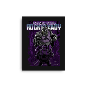 The Strong Rocksteady