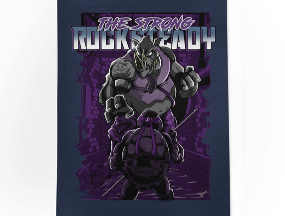 The Strong Rocksteady