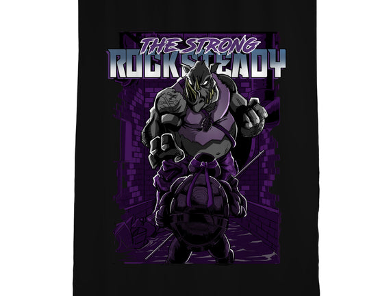 The Strong Rocksteady