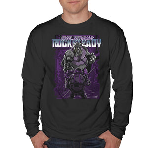 The Strong Rocksteady