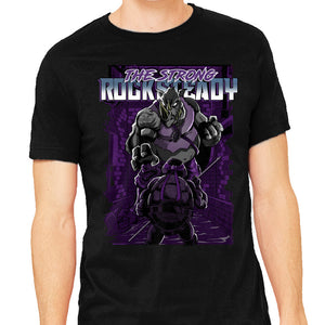 The Strong Rocksteady