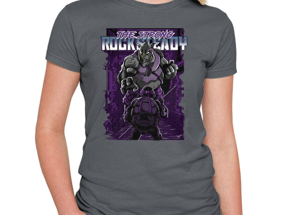 The Strong Rocksteady