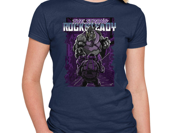 The Strong Rocksteady