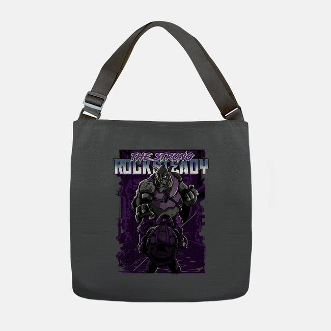 The Strong Rocksteady-None-Adjustable Tote-Bag-Diego Oliver