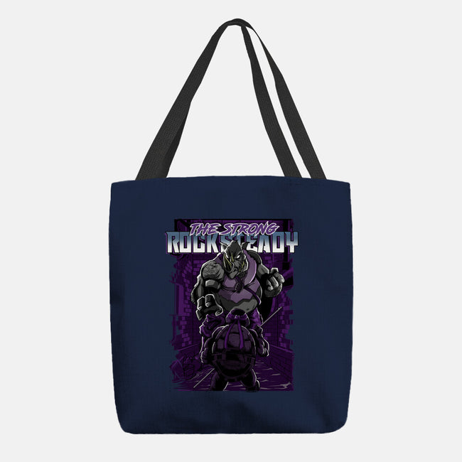 The Strong Rocksteady-None-Basic Tote-Bag-Diego Oliver
