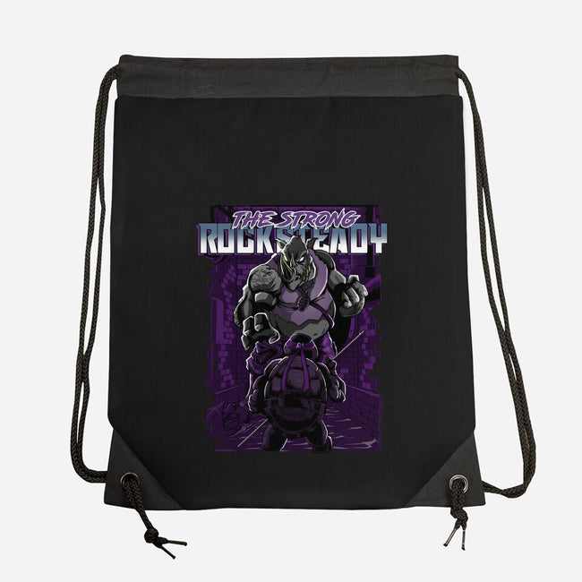 The Strong Rocksteady-None-Drawstring-Bag-Diego Oliver