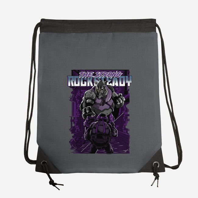 The Strong Rocksteady-None-Drawstring-Bag-Diego Oliver