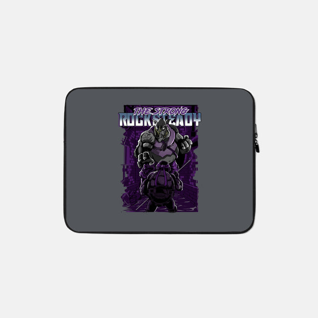 The Strong Rocksteady-None-Zippered-Laptop Sleeve-Diego Oliver