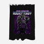 The Strong Rocksteady-None-Polyester-Shower Curtain-Diego Oliver
