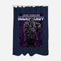 The Strong Rocksteady-None-Polyester-Shower Curtain-Diego Oliver