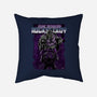 The Strong Rocksteady-None-Removable Cover-Throw Pillow-Diego Oliver