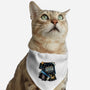 Welcome To Midgar-Cat-Adjustable-Pet Collar-glitchygorilla
