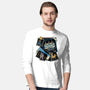 Welcome To Midgar-Mens-Long Sleeved-Tee-glitchygorilla