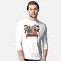 Friendly Coffee-Mens-Long Sleeved-Tee-estudiofitas