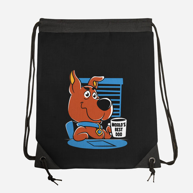 World's Best Doo-None-Drawstring-Bag-estudiofitas