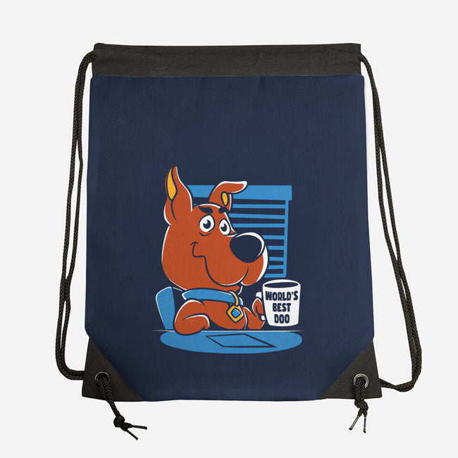 World's Best Doo-None-Drawstring-Bag-estudiofitas