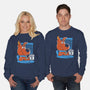 World's Best Doo-Unisex-Crew Neck-Sweatshirt-estudiofitas