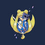 Ninja Moon Princess-Unisex-Pullover-Sweatshirt-ellr
