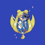 Ninja Moon Princess-Cat-Bandana-Pet Collar-ellr