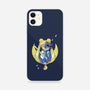 Ninja Moon Princess-iPhone-Snap-Phone Case-ellr