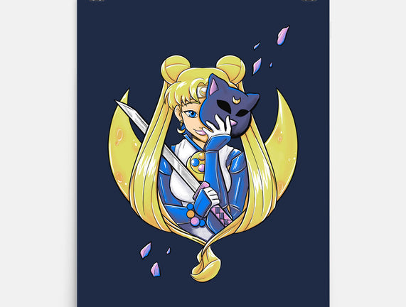 Ninja Moon Princess