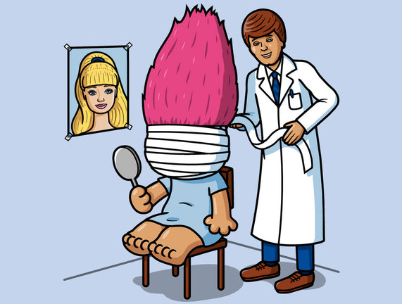 Doll Surgery