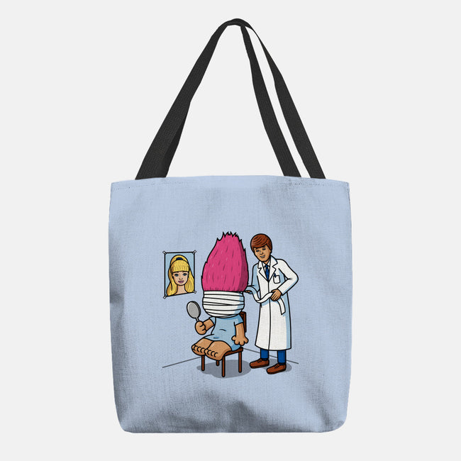 Doll Surgery-None-Basic Tote-Bag-Raffiti