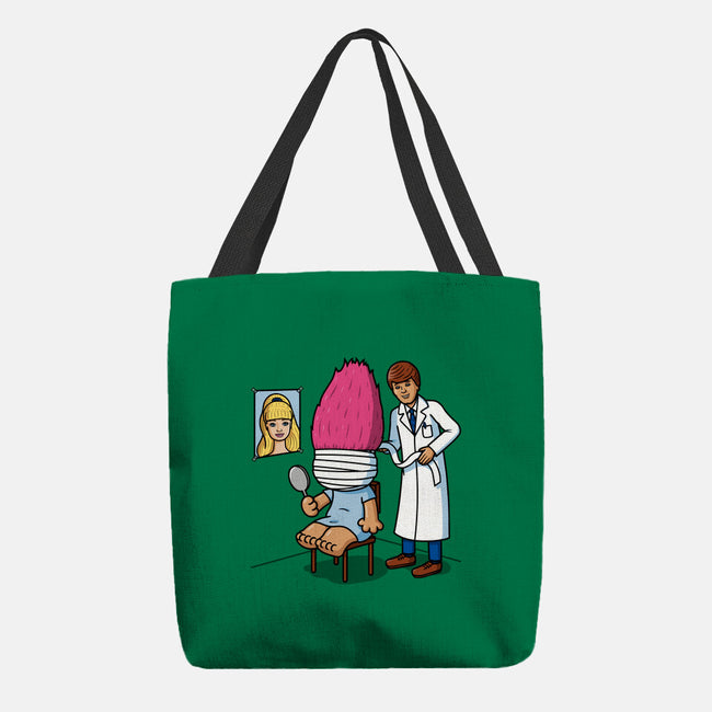 Doll Surgery-None-Basic Tote-Bag-Raffiti