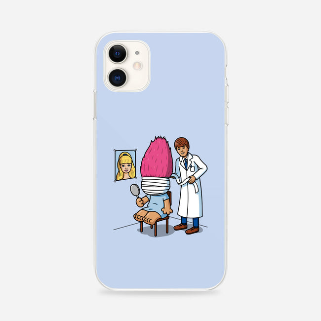 Doll Surgery-iPhone-Snap-Phone Case-Raffiti