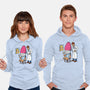 Doll Surgery-Unisex-Pullover-Sweatshirt-Raffiti