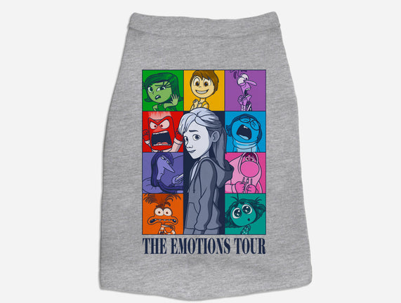 The Emotions Tour