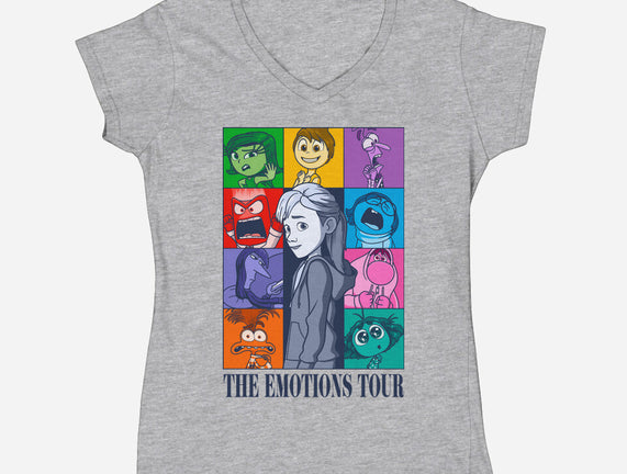 The Emotions Tour