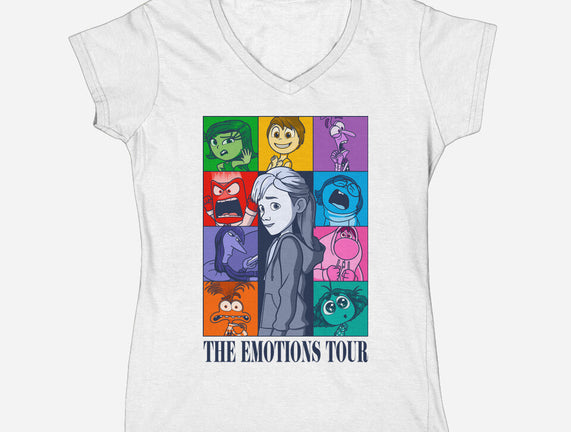 The Emotions Tour