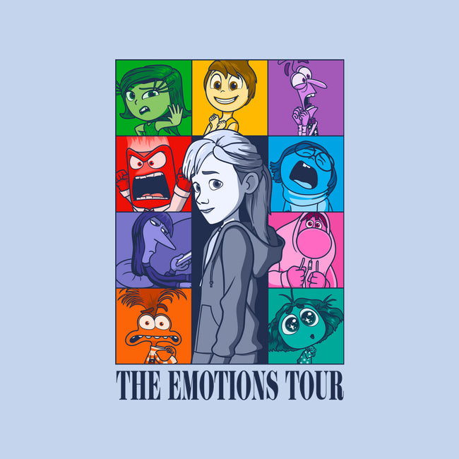 The Emotions Tour-Unisex-Pullover-Sweatshirt-jasesa