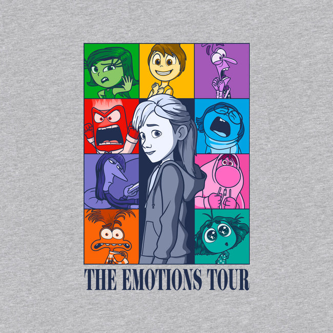 The Emotions Tour-Mens-Heavyweight-Tee-jasesa