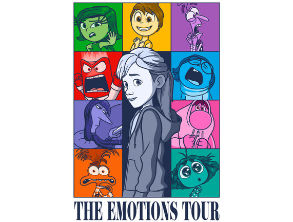 The Emotions Tour