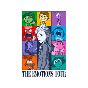 The Emotions Tour