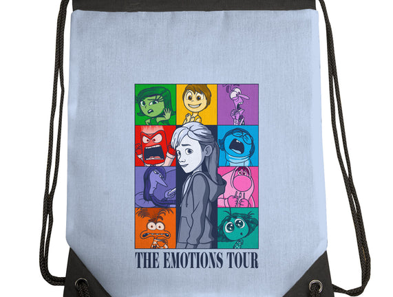 The Emotions Tour