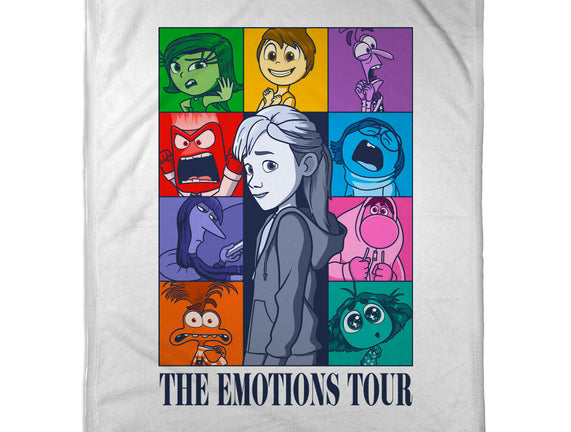 The Emotions Tour