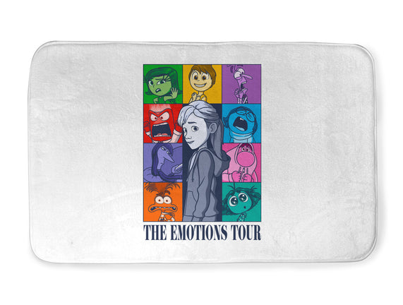 The Emotions Tour